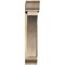 Ekena Millwork Thorton Traditional Rough Sawn Bracket w/ Offset Brace, Douglas Fir, 8"W x 36"D x 40"H BKT0806X36X40THR01RDF - alternate 4